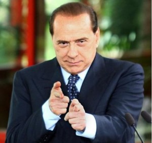 Il Premier Silvio Berlusconi