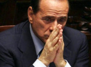 Il Premier Silvio Berlusconi