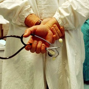 Medici in sciopero contro la manovra economica