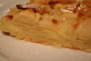 apple cake 300x200