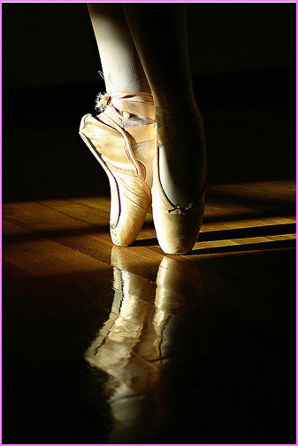 scarpe da ballerine