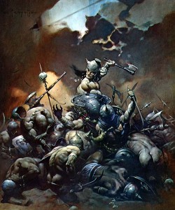 Conan Frazetta 250x300