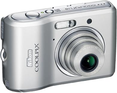 nikon coolpix l18