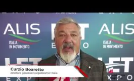 LetExpo Boaretto CargoBeamer ‘LetExpo punto di riferimento per noi 265x160