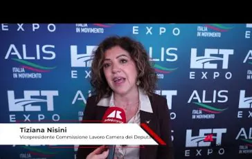 LetExpo Nisini Lega Lavoratori flessibilita e formazione al centro dellazione di governo 364x230