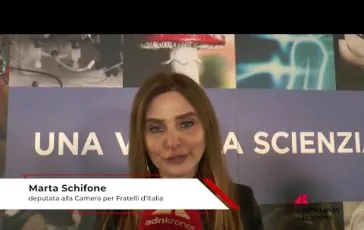 Parita di genere Schifone FdI Rafforzare presenza femminile in materie Stem e mondo del lavoro 364x230