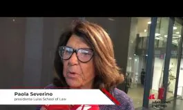 Universita Severino Luiss ‘ciclo interviste apre anno di forte presenza a Milano 265x160