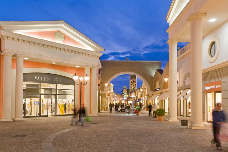 Castel Romano Outlet Castel Romano Outlet