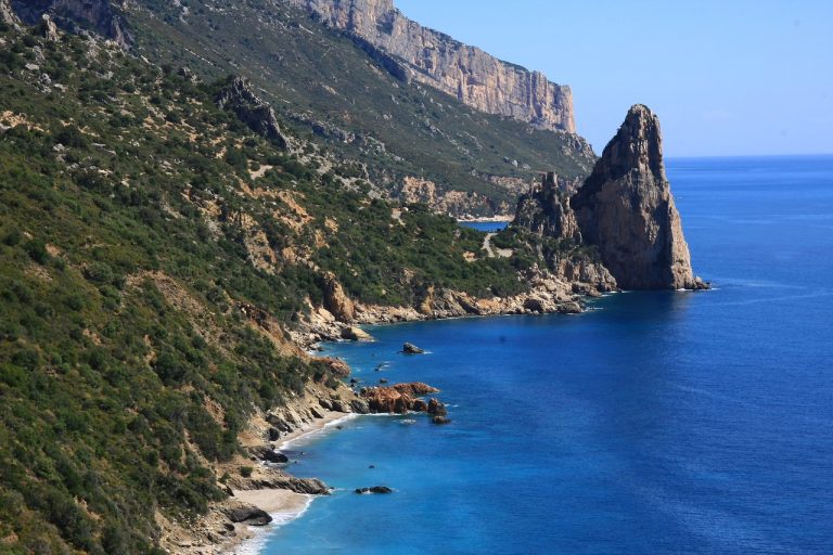 villaggi in Sardegna