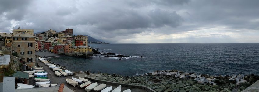 Boccadasse