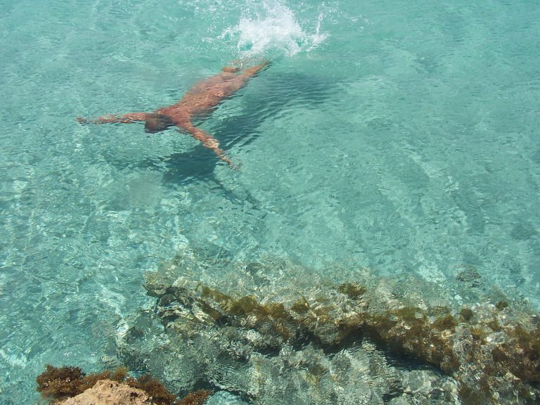 10 migliori spiagge nudiste