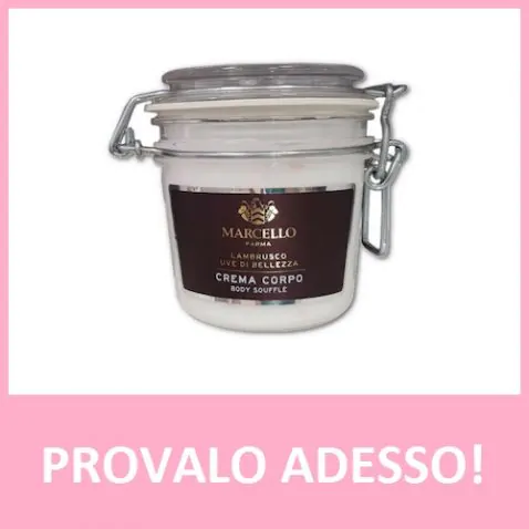 crema al lambrusco