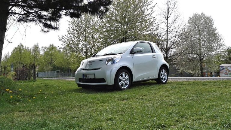 Toyota IQ