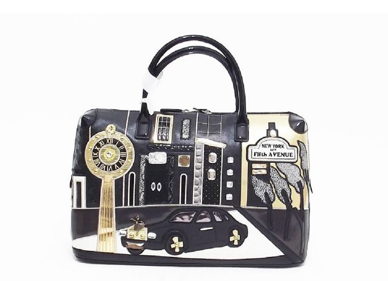 Borsa-cartolina Tua by Braccialini