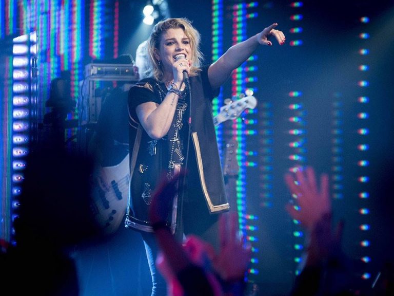 Emma Marrone Emma Marrone