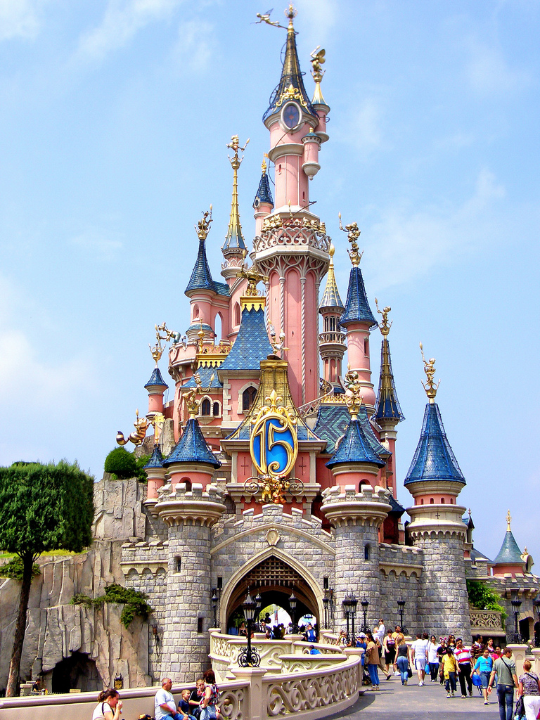 disneyland paris