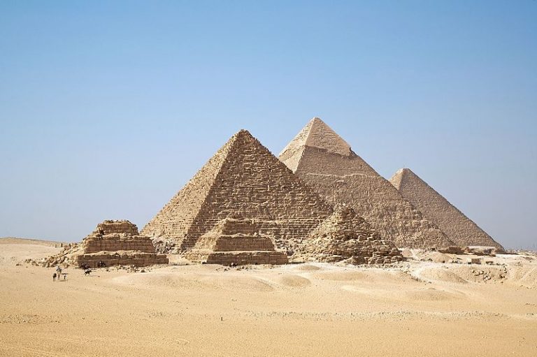 Piramidi di Giza