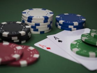 dipendenza da poker