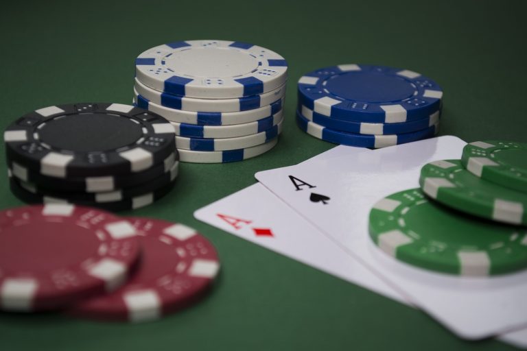 dipendenza da poker
