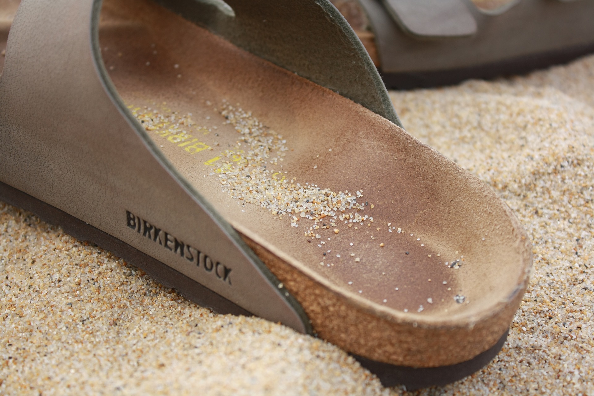 Sandali simili ai Birkenstock