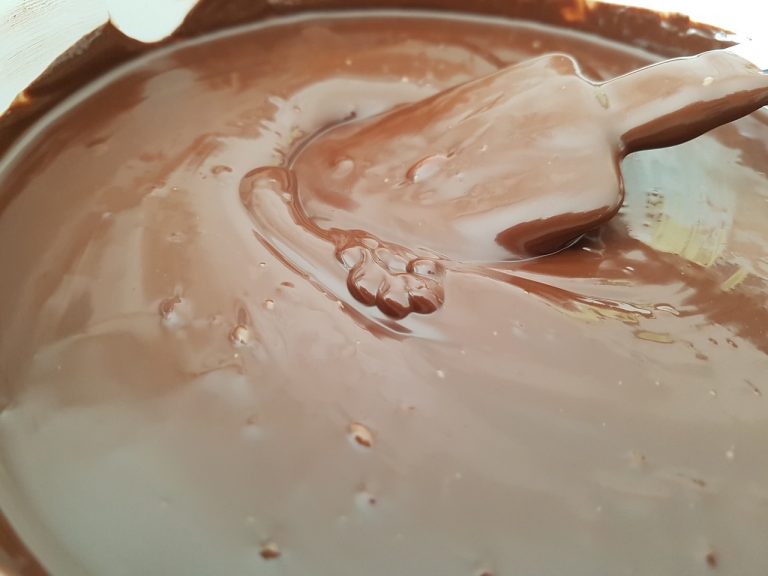 torta alla Nutella