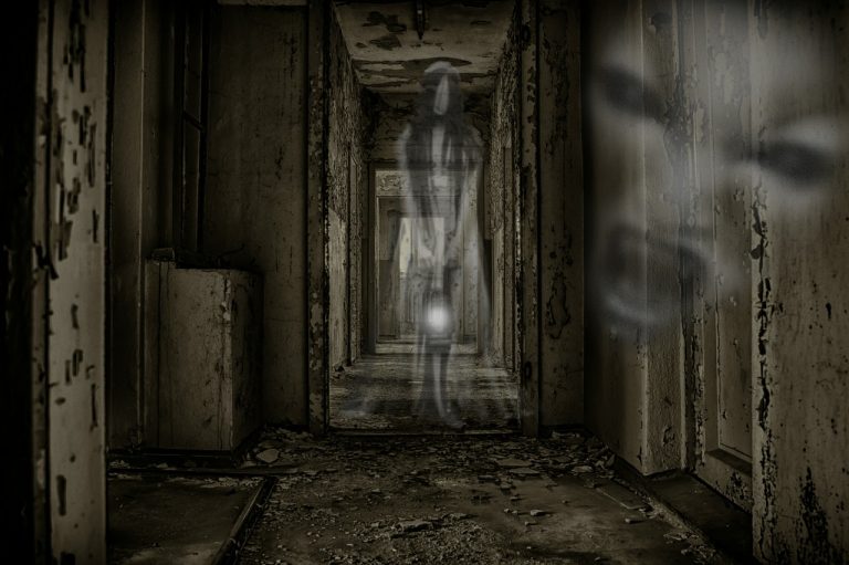 storia di fantasmi