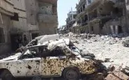 Guerra civile in Siria