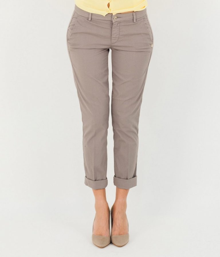 pantalone capri