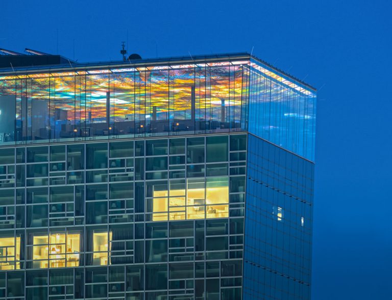 Hotel di Jean Nouvel