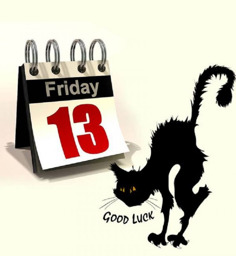 venerdì 13