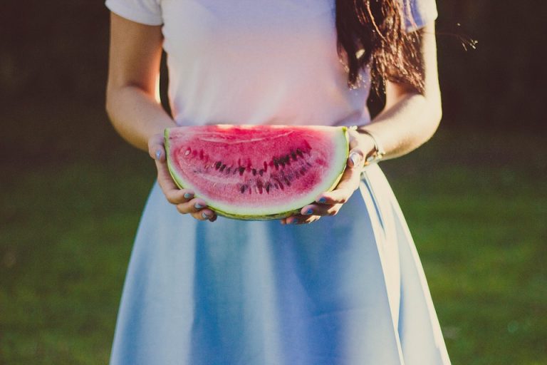 dieta dell'anguria