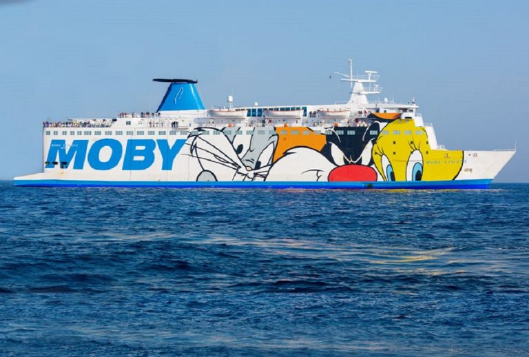moby traghetti