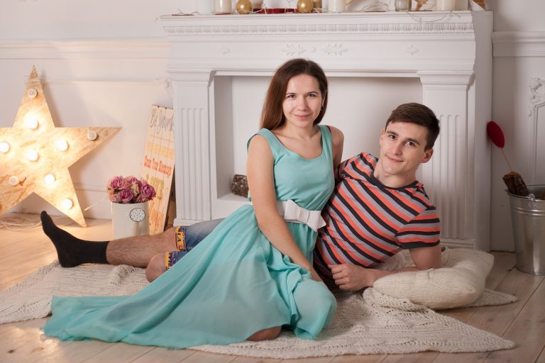Appuntamento romantico a casa Appuntamento romantico a casa