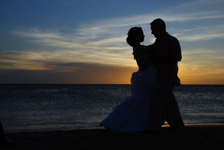 Matrimonio a tema nei caraibi