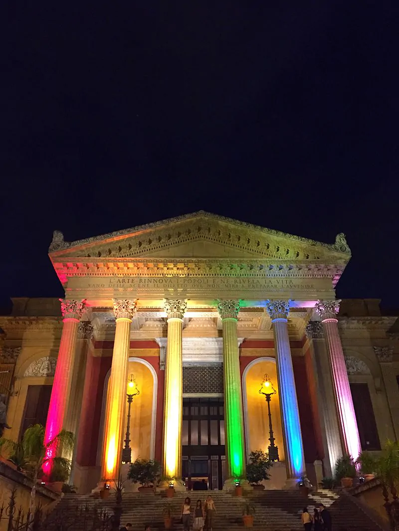 Teatro Palermo