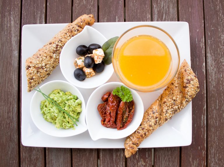 colazione spagnola