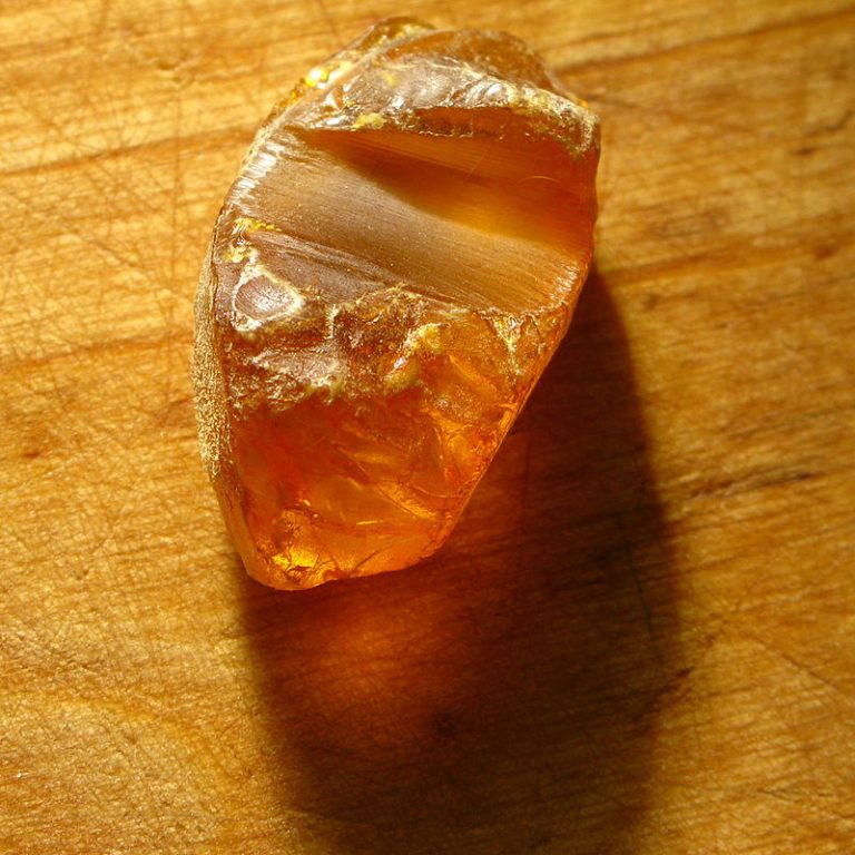 Esempio di colofonia