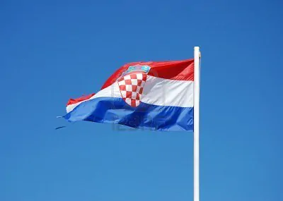 4200505 croazia bandiera