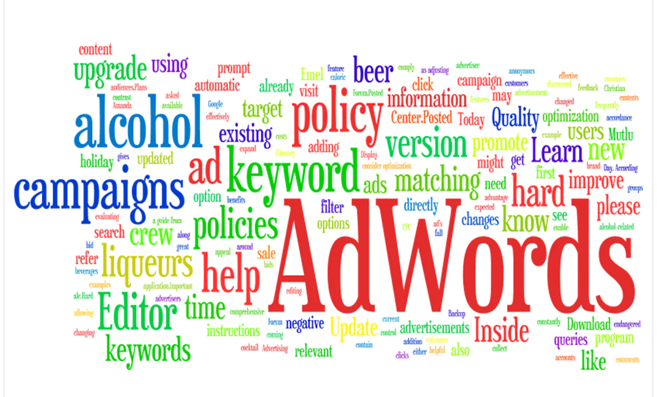 Adwords Webmarketing