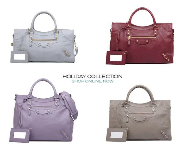 Balenciaga holiday collection1