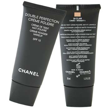 Double Perfection Cream Poudre SPF 15 20 Clair 35ml 1 2oz 38823