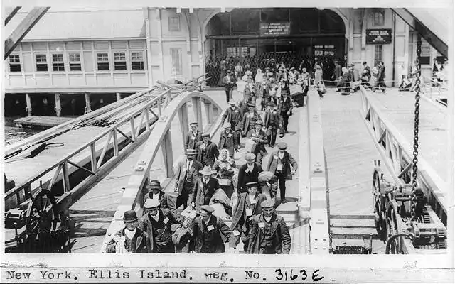 Ellis Island