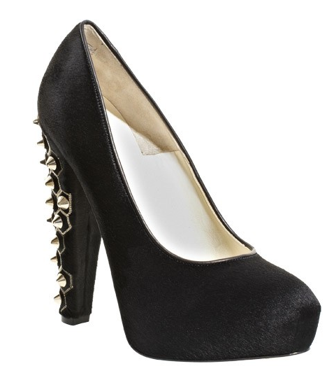 Brian Atwood: scarpe con borchie Cattiva, Collezione Autunno/Inverno 2011/2012