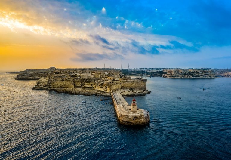 Benvenuti a Malta