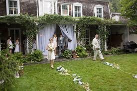 Matrimonio in giardino