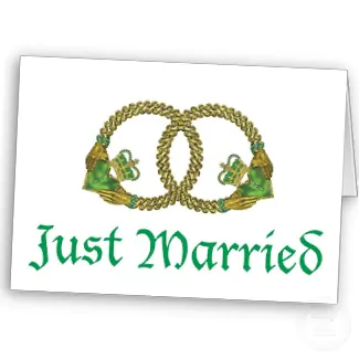 Matrimonio irlandese