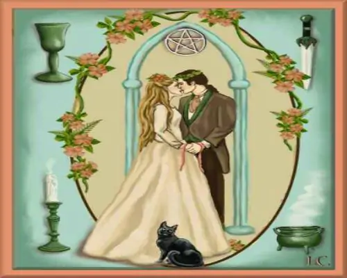 Matrimonio pagano