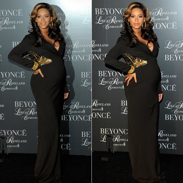 PancioneinmostraperBeyonce