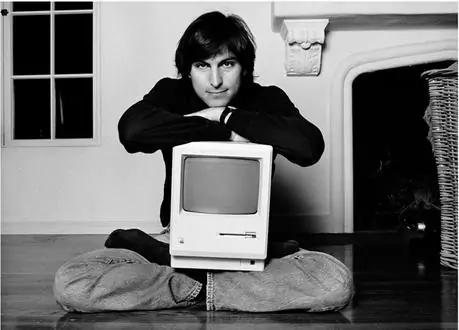 Steve Jobs 1955 2011