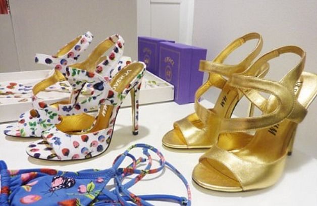 Versace per H&M